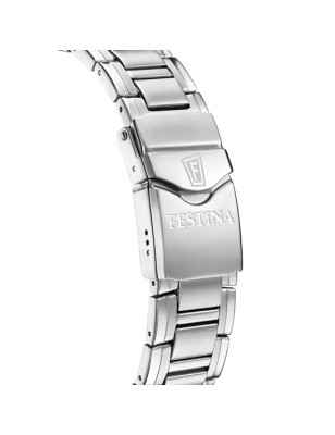 OROLOGIO CRONOGRAFO SWISS MADE UOMO FESTINA  F20042/1 Festina
