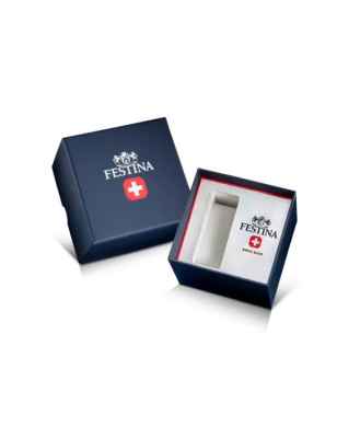 OROLOGIO CRONOGRAFO SWISS MADE UOMO FESTINA  F20042/1 Festina