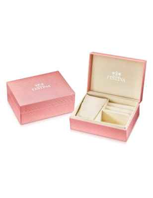 OROLOGIO ON THE SQUARE NERO DONNA FESTINA  F20679/4 Festina