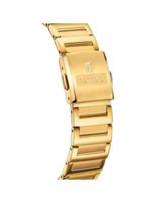 OROLOGIO PLACCATO ORO ON THE SQUARE DONNA FESTINA  F20680/2 Festina