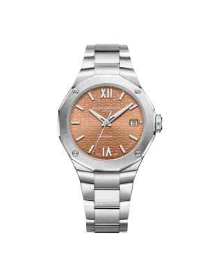 OROLOGIO AUTOMATICO DATARIO DONNA BAUME & MERCIER RIVIERA