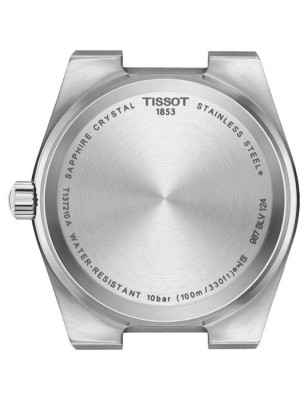 OROLOGIO 35MM BLU UOMO-DONNA TISSOT PRX T1372101104100 Tissot