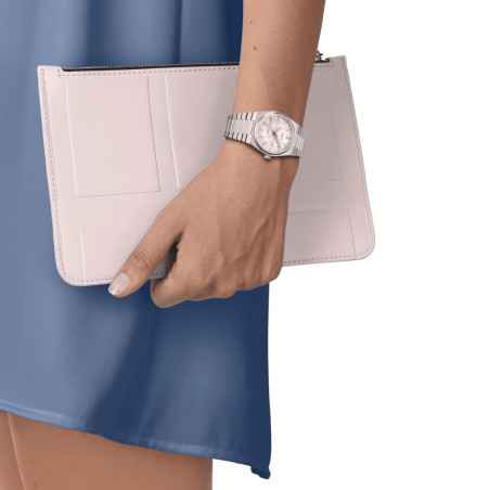 OROLOGIO PRX 35MM MADREPERLA DONNA TISSOT T-CLASSIC - category_name - XDMG De Marchi Gianotti