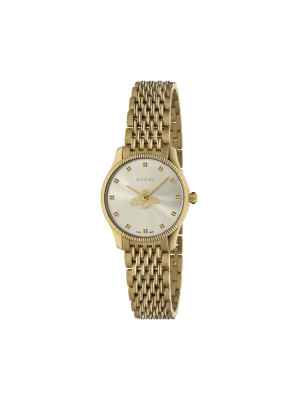 OROLOGIO SLIM PVD ORO DONNA GUCCI G-TIMELESS