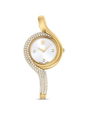 Orologio Dextera Asymmetric dorato Donna Swarovski 