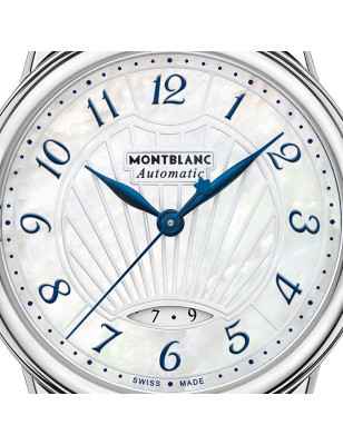 OROLOGIO AUTOMATIC DONNA MONTBLANC BOHEME 118774 Montblanc