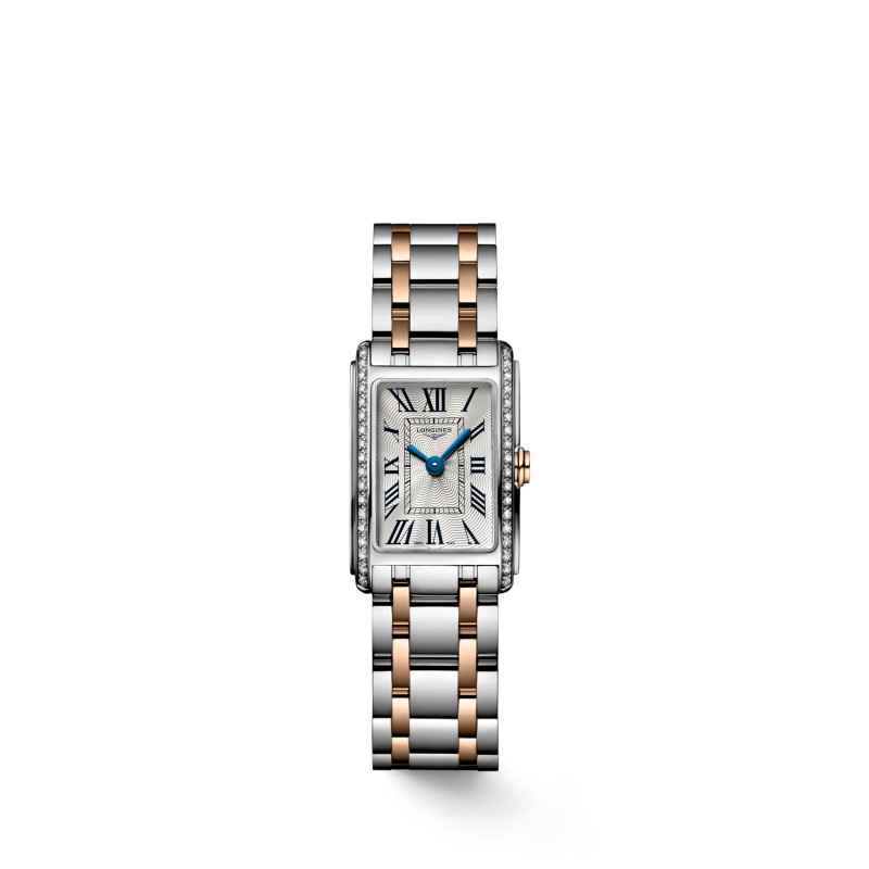 OROLOGIO DOLCEVITA DIAMANTI E ORO DONNA LONGINES OROLOGIO DOLCEVITA DIAMANTI E ORO DONNA LONGINES