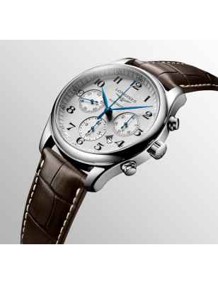 OROLOGIO CRONOGRAFO MASTER COLLECTION UOMO LONGINES  L27594783 Longines