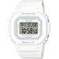 OROLOGIO DIGITALE BIANCO Bambini CASIO BABY-G OROLOGIO DIGITALE BIANCO Bambini CASIO BABY-G
