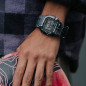OROLOGIO STREET SPIRIT GRIGIO NERO UOMO CASIO G-SHOCK