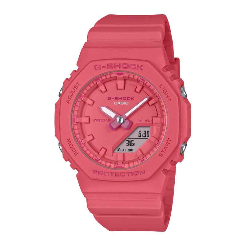 OROLOGIO TONE ON TONE ROSA DONNA CASIO  OROLOGIO TONE ON TONE ROSA DONNA CASIO