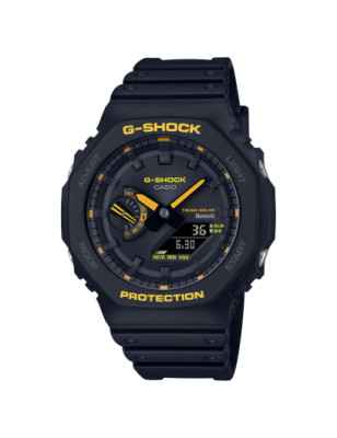 OROLOGIO CAUTION YELLOW UOMO CASIO G-SHOCK