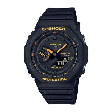 OROLOGIO CAUTION YELLOW UOMO CASIO G-SHOCK