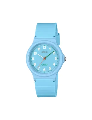 OROLOGIO IDEALE COME PRIMO OROLOGIO Bambini CASIO COLLECTION LQ-24B-2BEF Casio