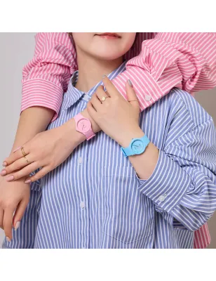 OROLOGIO IDEALE COME PRIMO OROLOGIO Bambini CASIO COLLECTION LQ-24B-2BEF Casio