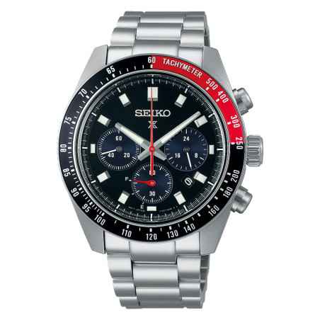 OROLOGIO CRONOGRAFO QUARZO SOLARE SPEEDTIMER UOMO SEIKO PROSPEX
