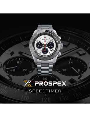 OROLOGIO SPEEDTIMER CHRONOGRAPH QUARZO SOLARE UOMO SEIKO PROSPEX