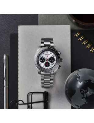 OROLOGIO SPEEDTIMER CHRONOGRAPH QUARZO SOLARE UOMO SEIKO PROSPEX SSC911P1 Seiko