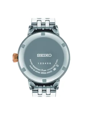 OROLOGIO CLOVER CLUB COCKTAIL TIME DONNA SEIKO PRESAGE SRE009J1 Seiko