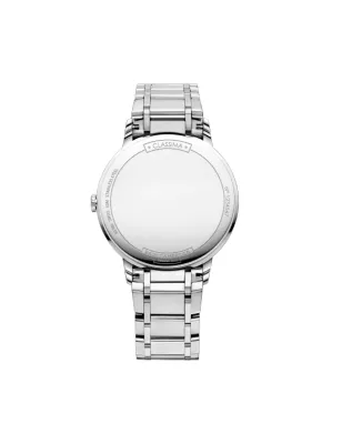 Orologio Madreperla e Diamanti Donna Baume & Mercier Classima