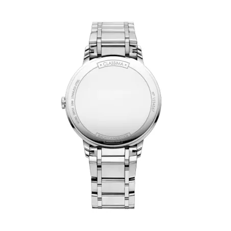 Orologio Madreperla e Diamanti Donna Baume & Mercier Classima