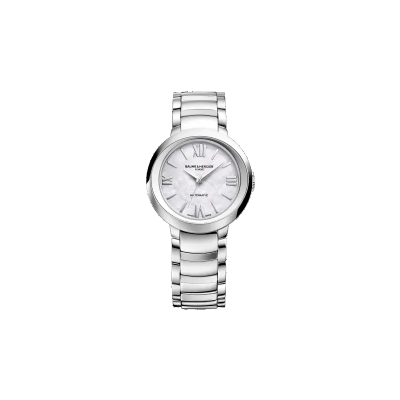 Orologio Promesse Automatico 30mm Donna Baume & Mercier Orologio Promesse Automatico 30mm Donna Baume & Mercier