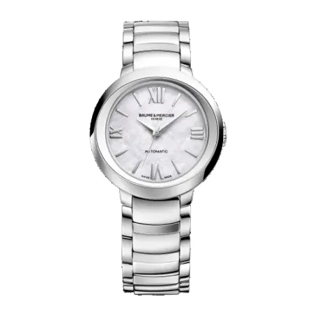Orologio Promesse Automatico 30mm Donna Baume & Mercier  - category_name - XDMG De Marchi Gianotti