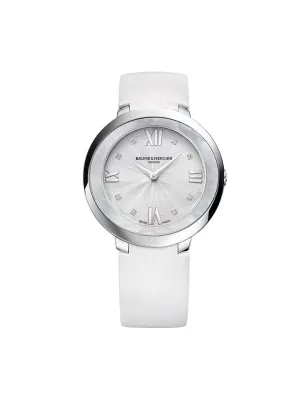 Orologio Promesse Madreperla Diamanti Donna Baume & Mercier 