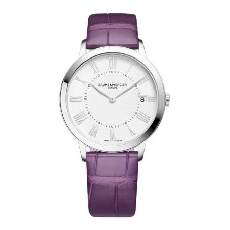 Orologio solo tempo con datario Donna Baume & Mercier Classima