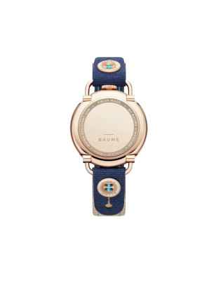 OROLOGIO CON DATARIO 35MM DONNA BAUME & MERCIER BAUME M0A10603 Baume & Mercier