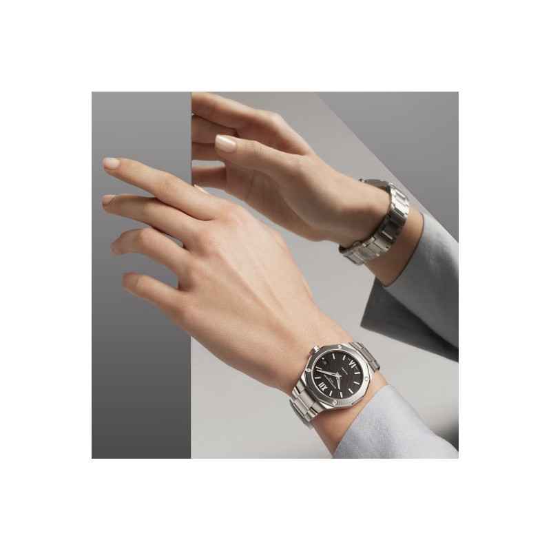 OROLOGIO CON DIAMANTI UOMO BAUME & MERCIER RIVIERA OROLOGIO CON DIAMANTI UOMO BAUME & MERCIER RIVIERA