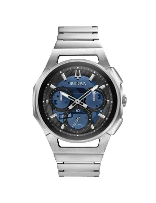 OROLOGIO CRONO 262KHZ HIGH UOMO BULOVA CURV PROGRESSIVE