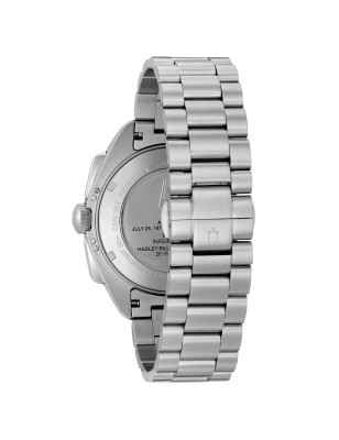 OROLOGIO CRONOGRAFO NERO UOMO BULOVA LUNAR PILOT 96B258 Bulova