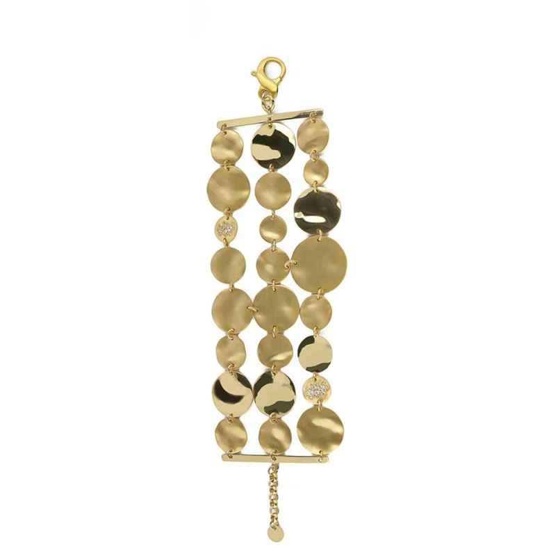 BRACCIALE ONDE DONNA AQUAFORTE GLAMOUR