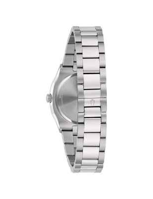 OROLOGIO LUNETTA DIAMANTI DONNA BULOVA SURVEYOR 96R245 Bulova