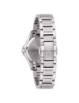 OROLOGIO MADREPERLA BLU DONNA BULOVA MARINE STAR 96P237 Bulova