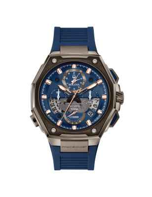 OROLOGIO PRECISIONIST X UOMO BULOVA CRONO HIGH PRECISION