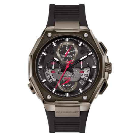 OROLOGIO PRECISIONIST X UOMO BULOVA HIGH PRECISION