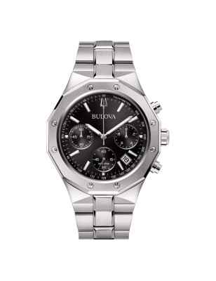 OROLOGIO HIGH PRECISION 262KHZ UOMO BULOVA OCTAGON CHRONOGRAPH