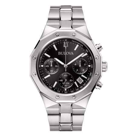 OROLOGIO HIGH PRECISION 262KHZ UOMO BULOVA OCTAGON CHRONOGRAPH