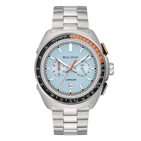 OROLOGIO RACER CRONO AL QUARZO UOMO BULOVA CLASSIC