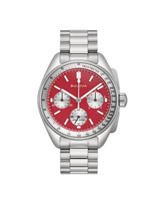 OROLOGIO CRONO 43.5MM 262 KHZ PRECISIONIST UOMO BULOVA LUNAR PILOT