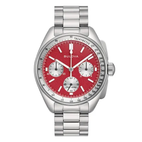 OROLOGIO CRONO 43.5MM 262 KHZ PRECISIONIST UOMO BULOVA LUNAR PILOT
