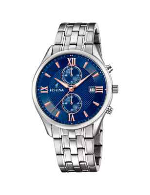 OROLOGIO  UOMO FESTINA TIMELESS CHRONOGRAPH
