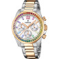 OROLOGIO 38MM RAIMBOW DONNA FESTINA BOYFRIEND COLLECTION OROLOGIO 38MM RAIMBOW DONNA FESTINA BOYFRIEND COLLECTION