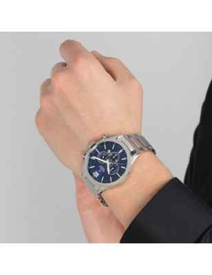 OROLOGIO BLU 45MM UOMO FESTINA TIMELESS CHRONOGRAPH F20343/7 Festina