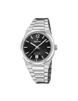 OROLOGIO SWISS MADE RIVÉ AL QUARZO 35MM DONNA FESTINA 