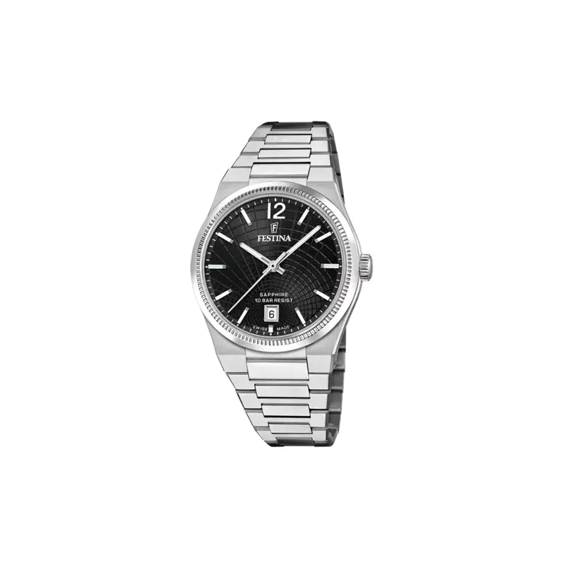 OROLOGIO SWISS MADE RIVÉ AL QUARZO 35MM DONNA FESTINA OROLOGIO SWISS MADE RIVÉ AL QUARZO 35MM DONNA FESTINA