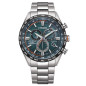 OROLOGIO H660 VERDE UOMO CITIZEN RADIOCONTROLLATO OROLOGIO H660 VERDE UOMO CITIZEN RADIOCONTROLLATO