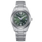 OROLOGIO VERDE DONNA CITIZEN LADY SUPER TITANIO OROLOGIO VERDE DONNA CITIZEN LADY SUPER TITANIO